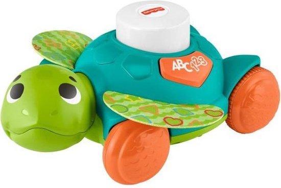 Fisher Price Linkimals Zeeschildpad Franstalig, Kinderen en Baby's, Speelgoed | Fisher-Price, Nieuw, Verzenden