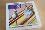 Black Sabbath - Technical Ecstasy • Super Deluxe Edition 5LP, Nieuw in verpakking