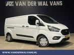 Ford Transit Custom 2.0 TDCI 131pk L2H1 Euro6 Airco | Apple, Wit, Nieuw, Ford, Handgeschakeld