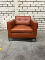 Walter Knoll Foster 500 Fauteuil Bruin, Bruin, Verzenden, Zo goed als nieuw, Bureaustoel