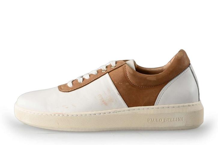 Paulo Bellini Sneakers in maat 42 Wit | 10% korting, Kleding | Heren, Schoenen, Wit, Gedragen, Sneakers of Gympen, Verzenden