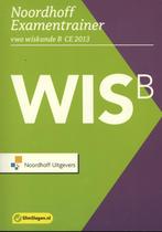 Vwo wiskunde B CE 2013 Noordhoff examentrainer B wiskunde, Boeken, Verzenden, Gelezen, Hielke Peereboom