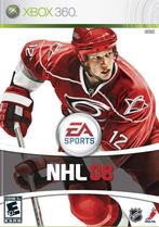 NHL 08 Xbox 360 Garantie & morgen in huis!, 1 speler, Ophalen of Verzenden, Zo goed als nieuw, Vanaf 16 jaar