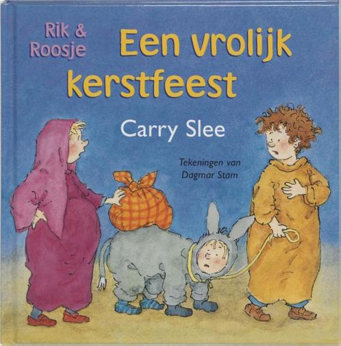 Een vrolijk kerstfeest / Rik & Roosje 9789049920630, Boeken, Kinderboeken | Kleuters, Gelezen, Verzenden