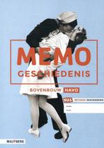 Max   Memo havo bb 2019 Leeropdrachtenboek 9789402056594, Zo goed als nieuw