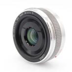 Panasonic Lumix G 20mm F/1.7 ASPH. zilver | Tweedehands, Verzenden, Gebruikt, Overige Merken