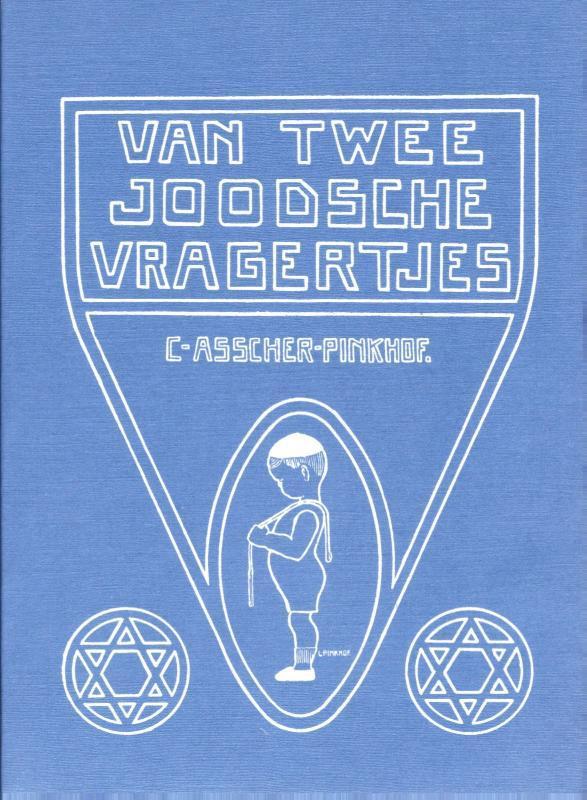 Van twee joodse vragertjes 9789064460043, Boeken, Romans, Gelezen, Verzenden