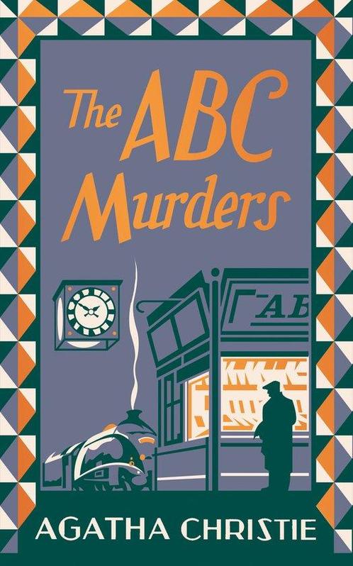9780008310226 The ABC Murders Poirot | Tweedehands, Boeken, Romans, Zo goed als nieuw, Verzenden