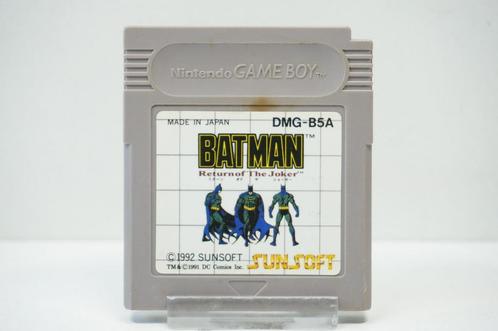 Batman: Return of the Joker - DMG-B5A Morgen in huis!, Spelcomputers en Games, Games | Nintendo Game Boy, Zo goed als nieuw, Ophalen of Verzenden