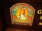 Grimbergen - Otten - Neonlichtbord - Plastic