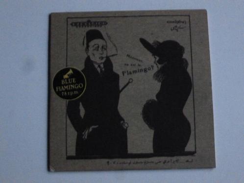 Blue Flamingo - 78 r.p.m. (excelsior), Cd's en Dvd's, Cd's | Dance en House, Verzenden
