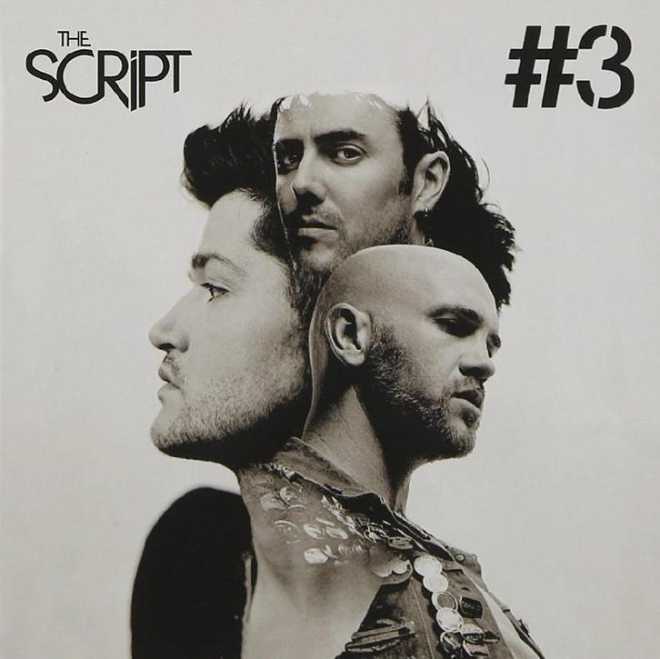 cd - The Script - #3, Cd's en Dvd's, Cd's | Overige Cd's, Zo goed als nieuw, Verzenden