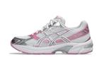 ASICS Gel-1130 White Pure Silver Pink (W), Nieuw
