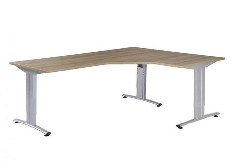 Hoekbureau Basic Cad/Cam B3042L, Zakelijke goederen, Kantoor en Winkelinrichting | Kantoormeubilair en Inrichting