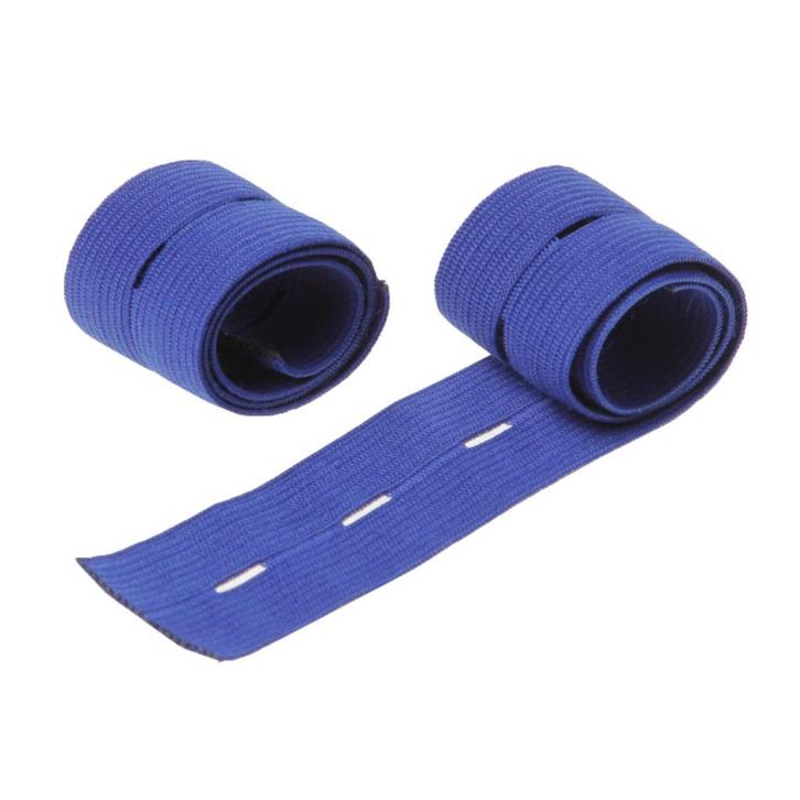 Talen Tools Elastische Riemen - 320 mm - Set van 10 - Blauw, Tuin en Terras, Hand-tuingereedschap, Overige soorten, Nieuw, Ophalen of Verzenden