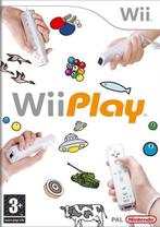 Wii Play (Wii Games), Spelcomputers en Games, Ophalen of Verzenden, Zo goed als nieuw