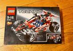 Lego - Technic - 8048 - Buggy - 2000-2010, Nieuw