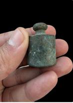 Curieus en oud Italiaans gewicht van 100 gram voor de, Antiek en Kunst