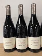 Domaine Joblot: 1er Cru LEmpreinte 2018 x4 & Givry Pied de, Nieuw