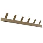 Gorillz Trim 50 - Goud, Huis en Inrichting, Woonaccessoires | Kapstokken, Verzenden, Nieuw