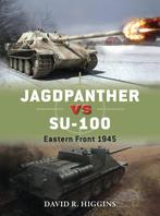 9781782002956 Duel 58 Jagdpanther vs SU-100, Verzenden, Nieuw, David R. Higgins