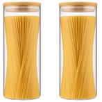 Tweedekans | GREEN BEE`S voorraadpot spaghetti set -, Huis en Inrichting, Keuken | Potten en Pannen, Ophalen of Verzenden, Zo goed als nieuw