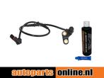 ABS-sensor Mercedes-benz C-klasse voorzijde, links, Verzenden, Nieuw, Mercedes-Benz