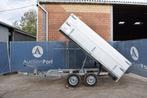Veiling: Aanhangwagen Kipper BW Trailer 750kg 300x150x70cm N, Auto's, Overige kleuren, Overige brandstoffen, Aanhangers en Opleggers