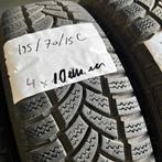 2 x Vredestein Comtrac Winter 195-70-15 C Winterbanden 10mm, 15 inch, Band(en), 195 mm, Bestelwagen