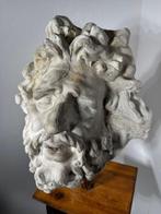 sculptuur, Scultura antica Testa Laoconte maschera gesso -, Antiek en Kunst