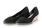 Tamaris Instappers in maat 37 Blauw | 10% extra korting, Kleding | Dames, Schoenen, Tamaris, Instappers, Zo goed als nieuw, Verzenden