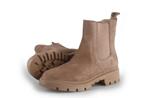 Timberland Chelsea Boots in maat 39,5 Beige | 10% extra, Nieuw, Beige, Overige typen, Timberland