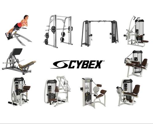 Cybex Complete Krachtset | Hele sportschool |, Sport en Fitness, Fitnessapparatuur, Nieuw, Verzenden