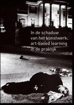 In de schaduw van het kunstwerk 9789044129502 Jeroen Lutters, Verzenden, Zo goed als nieuw, Jeroen Lutters