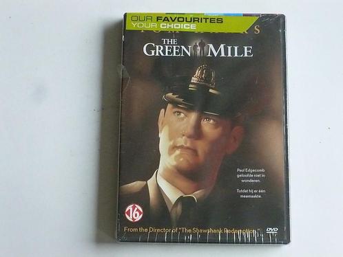 The Green Mile - Tom Hanks (DVD) Nieuw, Cd's en Dvd's, Dvd's | Klassiekers, Verzenden