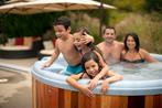 Jacuzzi | Energiezuinige hot tub | Spa | Red Cedar hout, Tuin en Terras, Pomp, Nieuw, Ophalen of Verzenden, Inbouw