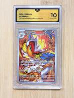 Pokémon - 1 Card - GRADE 10 - GG - Infernape 173 Full Art -, Nieuw