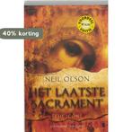 Het Laatste Sacrament 9789022989531 Neil Olson, Verzenden, Gelezen, Neil Olson