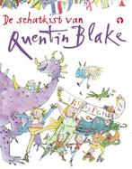 De schatkist van Quentin Blake 9789047615583 Quentin Blake, Boeken, Verzenden, Gelezen, Quentin Blake