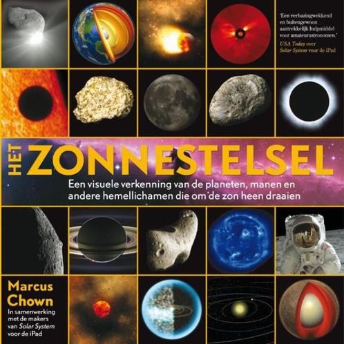 Het zonnestelsel 9789059564442 Marcus Chown, Boeken, Wetenschap, Gelezen, Verzenden