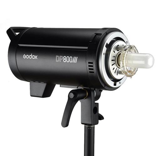 Godox DP800III Studio Flash, Audio, Tv en Foto, Fotografie | Fotostudio en Toebehoren, Lamp of Flitsset, Nieuw, Ophalen of Verzenden