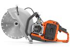 Accu bandenzaag / doorslijper Husqvarna