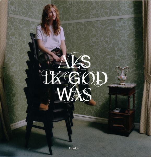 Froukje - Als Ik God Was, Cd's en Dvd's, Vinyl | Pop, Gebruikt, Ophalen of Verzenden