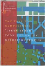 Van Taak Tot Competentie, Ophalen of Verzenden, Nieuw