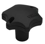 Fiamma Draaiknop Bike Block zwart, Nieuw