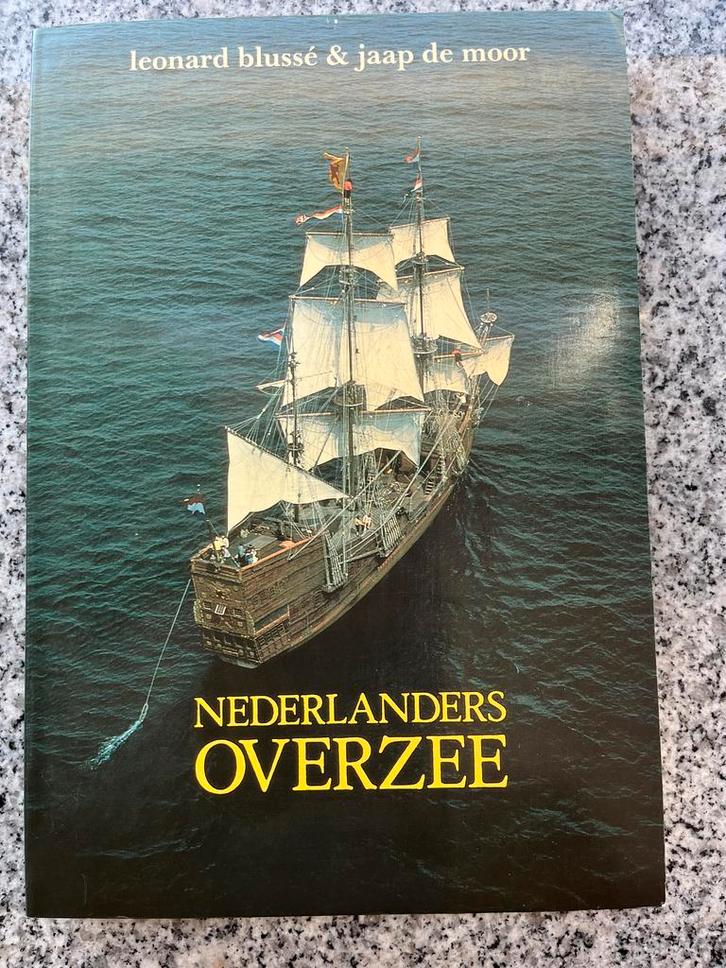 Nederlanders overzee, Boeken, Geschiedenis | Vaderland, 20e eeuw of later, Gelezen, Verzenden