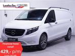 Mercedes-Benz Vito 116 CDI 163 pk XL Black&White Edition, Wit, Plug-in hybride, Nieuw, Lease