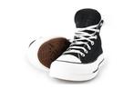 Converse Hoge sneakers in maat 37½ Zwart | 10% extra korting, Verzenden, Zwart, Converse, Sneakers of Gympen