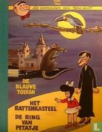 Nero [Sleen] - De blauwe toekan + Het rattenkasteel + De..., Eén stripboek, Verzenden, Zo goed als nieuw, Neels, Marcel.