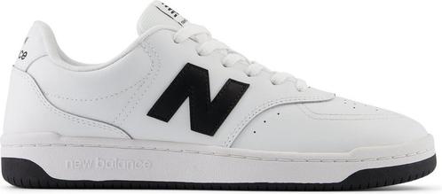 New Balance BB80 Unisex Sneakers - Wit - Maat 44.5, Kleding | Heren, Schoenen, Verzenden